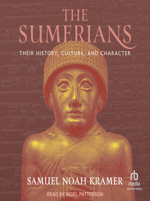 cover image of The Sumerians